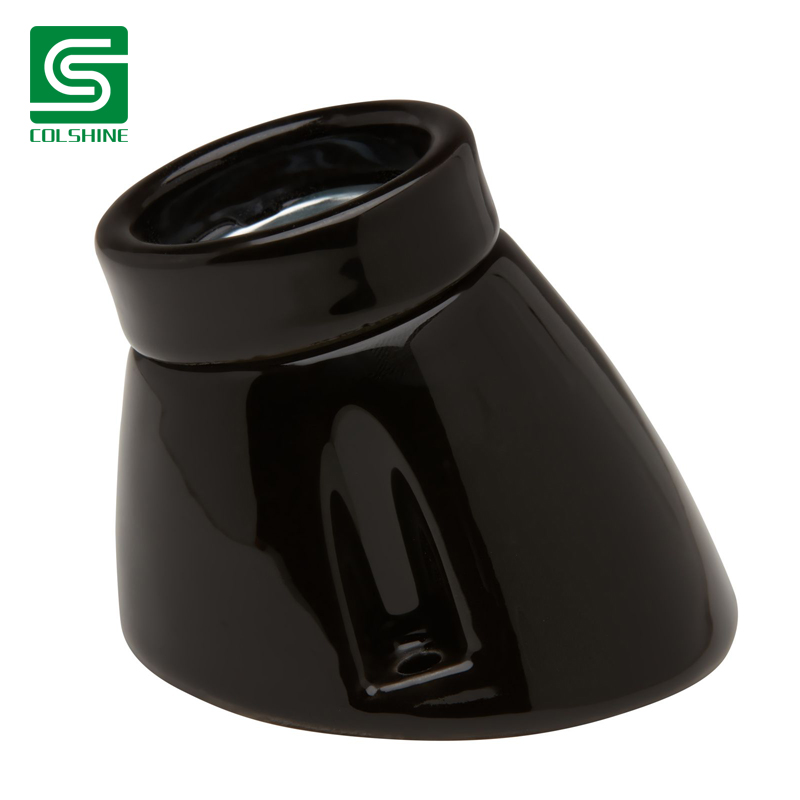Black Lamp holder